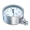 Tlakoměr Se závitem MEX5-D31.B77 100 mm G 1/2 Nerezová ocel 304, 200 °C 5 bar -1 bar Bourdon