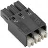 Weidmüller 1402570000 PLUG VPU zástrčka s přepěťovou ochranou 10 ks Weidmüller 1402570000 PLUG VPU zástrčka s přepěťovou ochranou 10 ks