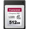 Transcend TS512GCFE900 karta CFextress® 512 GB