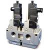 Pneumatický solenoidový ventil, řada: VG342 G Solenoid SMC 24 V Pneumatický solenoidový ventil, řada: VG342 G Solenoid SMC 24 V