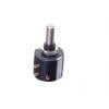 Drátový potenciometr ±1,0 %otáčkový, řada: M-22E10 10 kΩ 5 % 2 W Rotační 1 Nidec Components