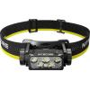 NiteCore HC60 UHE LED čelovka, Li-Ion akumulátory nebo provoz na baterie, 1600 lm, 200 h, 140 g NiteCore HC60 UHE LED čelovka, Li-Ion akumulátory nebo provoz na baterie, 1600 lm, 200 h, 140 g
