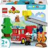 10473 LEGO® DUPLO® Hasicí auto s hadicí a požárníkem (10473) 10473 LEGO® DUPLO® Hasicí auto s hadicí a požárníkem (10473)