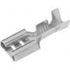 Vogt Verbindungstechnik 3760b.67 faston zásuvka Šířka zástrčky: 2.8 mm Tloušťka konektoru: 0.5 mm 180 ° bez izolace kov 1 ks