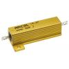 Rezistor pro montáž na rám, řada: HS50 56 Ω ±5 % HS50 56R J 50 W, Hliník, Axiální Hliník Arcol Ohmite Rezistor pro montáž na rám, řada: HS50 56 Ω ±5 % HS50 56R J 50 W, Hliník, Axiální Hliník Arcol Ohmite
