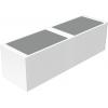 Weidmüller 2621270000 CC-FO 85/54 MM SI značení přístrojů Potisknutelná plocha: 85.4 x 54 mm stříbrná Počet markerů: 100 100 ks Weidmüller 2621270000 CC-FO 85/54 MM SI značení přístrojů Potisknutelná plocha: 85.4 x 54 mm stříbrná Počet markerů: 100 100 ks