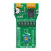 Vyhodnocovací deska Stepper 10 Click Krokový motor MikroElektronika TB67S128FTG, pro použití s: TB67S128FTG