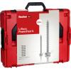 Fischer 568480 PowerFast II PH L-Boxx 102 talířové šrouby vnitřní hvězdice ocel galvanizováno zinkem 1 ks