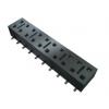 Patice PCB, řada: HLE, orientace těla: Rovný, rozteč: 2.54 mm Deska-deska, počet kontaktů: 40, počet řad: 2, Povrch