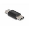 Delock USB 2.0 adaptér [1x USB 3.1 zástrčka C - 1x USB 3.1 zástrčka C ] 60035 0 mm