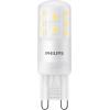 Philips 8720169302112 LED Energetická třída (EEK2021) E (A - G) G9 3.7 W = 40 W teplá bílá 3 ks Philips 8720169302112 LED Energetická třída (EEK2021) E (A - G) G9 3.7 W = 40 W teplá bílá 3 ks