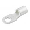 Molex 193230012 kulaté kabelové oko Ø otvoru=4 mm 1 ks Bulk