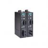 MOXA Ethernetový převodník médií, Vícerežimové, Plný duplex, RS-232, RS422, RS485, 921.6kbps, přenosová vzdálenost: 5 MOXA Ethernetový převodník médií, Vícerežimové, Plný duplex, RS-232, RS422, RS485, 921.6kbps, přenosová vzdálenost: 5