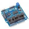 Senzor shield V5.0 pro Arduino UNO, 70 × 58 mm