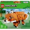 21588 LEGO® MINECRAFT Liška (21588); dekorace na videohru; hračky 21588 LEGO® MINECRAFT Liška (21588); dekorace na videohru; hračky
