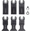 TOOLCRAFT TO-10283859 bimetalový sada multifunkčního nářadí 6 ks TOOLCRAFT TO-10283859 bimetalový sada multifunkčního nářadí 6 ks