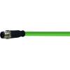 Helukabel HELUKAT PROFInet A Patch připojovací kabel pro senzory - aktory, 806463, 15.00 m, 1 ks