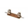Blok pojistek, pojistka: Kazeta Panel 6.3 x 32 mm 10A Eaton 250V ac