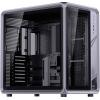 Jonsbo midi tower pouzdro, herní pouzdro, PC skříň černá