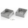 Hammond Electronics 1550Z111F univerzální pouzdro 115 x 66 x 55 litý h...
