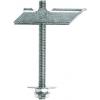 Fischer 080185 KD 6 sklopná hmoždinka 100 mm 16 mm 25 ks
