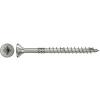 Fischer 657252 šroub ze zápustnou hlavou 6 mm 90 mm křížová drážka Pozidriv galvanizováno zinkem 50 ks