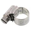 Hadicová a stahovací spona HGS12BP Šnekový převod, Nerezová ocel S šestihranným otvorem HI-GRIP 12 mm (vnitřní prům.) Hadicová a stahovací spona HGS12BP Šnekový převod, Nerezová ocel S šestihranným otvorem HI-GRIP 12 mm (vnitřní prům.)