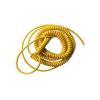The Best Solution TBS Elektrický kabel, řada: TB24 FLEX 5žilový 1 m Polyuretan plášť, Žlutá 70 °C The Best Solution TBS Elektrický kabel, řada: TB24 FLEX 5žilový 1 m Polyuretan plášť, Žlutá 70 °C