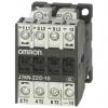 Omron 1 NC Stykač napětí ve vinutí 230V ac 3pólový 22 A 11 kW s 3 NO kontakty 45V, rozsah: J7KN 3P