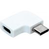 Roline USB 2.0 adaptér [1x USB-C® zásuvka - 1x USB] 0 mm