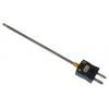 Termočlánek s minerální izolací 150 mm kabel typ J Nerezová ocel 150 mm sonda 4.5 mm na 1100 °C IEC, RoHS Compliant RS Termočlánek s minerální izolací 150 mm kabel typ J Nerezová ocel 150 mm sonda 4.5 mm na 1100 °C IEC, RoHS Compliant RS