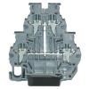 RS PRO Odpojovací svorkovnice, 1kV Šedá 4mm² 1 Objímka RS PRO Odpojovací svorkovnice, 1kV Šedá 4mm² 1 Objímka