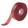 Elektrikářská páska, název: AT7, Červená Polyvinylchlorid 8000 V 19mm x, délka: 33 m tloušťka 0.13 mm Advance Tapes Elektrikářská páska, název: AT7, Červená Polyvinylchlorid 8000 V 19mm x, délka: 33 m tloušťka 0.13 mm Advance Tapes