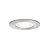 Paulmann 92335 Nova LED vestavné svítidlo, LED, GU10, 4.9 W, železo (kartáčované) Paulmann 92335 Nova LED vestavné svítidlo, LED, GU10, 4.9 W, železo (kartáčované)