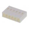 Molex zásuvkový konektor na kabel 6, 9508060, 1 ks Bulk Molex zásuvkový konektor na kabel 6, 9508060, 1 ks Bulk