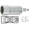 Hazet 880KF vnější šestihran nástavec na zapalovací svíčky 20.8 mm 13/16 3/8 Hazet 880KF vnější šestihran nástavec na zapalovací svíčky 20.8 mm 13/16 3/8