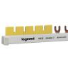 Legrand 004992 Legrand 004992 bezpečnostní krytka ochrana proti dotyku 1 ks Legrand 004992 Legrand 004992 bezpečnostní krytka ochrana proti dotyku 1 ks
