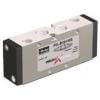 Pneumatický solenoidový ventil, řada: Viking Xtreme BSPP, NPT Solenoid, max. průtok: 19L/min Parker Pneumatický solenoidový ventil, řada: Viking Xtreme BSPP, NPT Solenoid, max. průtok: 19L/min Parker