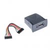 Komunikační a bezdrátový vývojový nástroj VNC1L Typ A FTDI Chip, klasifikace: Deska rozhraní 12 MHz VDRIVE2