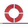 Donau Elektronik 225-020 lanko/ licna 2 x 0.25 mm² červenomodrá 50 m