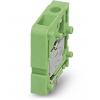 Phoenix Contact 1725025 dvojřadá svorka 1.50 mm² Pólů 6 zelená 100 ks Phoenix Contact 1725025 dvojřadá svorka 1.50 mm² Pólů 6 zelená 100 ks