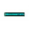 Monochromatický LCD displej MD24005A6W-FPTLRGB, řada: MD24005A6W-FPTLRGB LCD podsvícení LED Modrá, Zelená, Červená