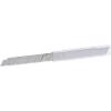 Odlamovací čepele 0,4 x 9 x 80 mm, zásobník po 10 ks KS Tools 907.2168