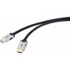 Manhattan HDMI kabel Zástrčka HDMI-A, Zástrčka HDMI-A 15.00 m černá 30...