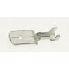 JST Zásuvný konektor, řada: Tab-on Tab Neizolované, 6.35 x 0.8 mm, Stříbrná Vnější, celková délka: 20.8 mm, min. AWG: 20 JST Zásuvný konektor, řada: Tab-on Tab Neizolované, 6.35 x 0.8 mm, Stříbrná Vnější, celková délka: 20.8 mm, min. AWG: 20