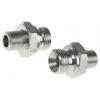 Hydraulický adaptér s přímým závitem Vnější 8-8F3MK4S Parker 60 ° 0.5 in Hydraulický adaptér s přímým závitem Vnější 8-8F3MK4S Parker 60 ° 0.5 in