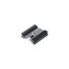 Fischer Elektronik Chladič 2.5K/W 75 mm 100mm Fischer Elektronik Chladič 2.5K/W 75 mm 100mm