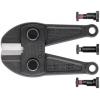 Náhradní nůž Náhradní řezná hlava 71 79 610 pro Fréza na šrouby High Performance 71 72 610 Knipex