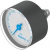 Tlakoměr MA-50-1,6-G1/4-MPA 50 mm G 1/4 Ocel, 60 °C 16 bar 0 bar Festo Tlakoměr MA-50-1,6-G1/4-MPA 50 mm G 1/4 Ocel, 60 °C 16 bar 0 bar Festo