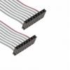 Páskový kabel, řada: IDSS Plochý pásek Samtec 2.54 mm 457.2 mm Páskový kabel, řada: IDSS Plochý pásek Samtec 2.54 mm 457.2 mm
